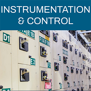 Instrumentation Controls Header