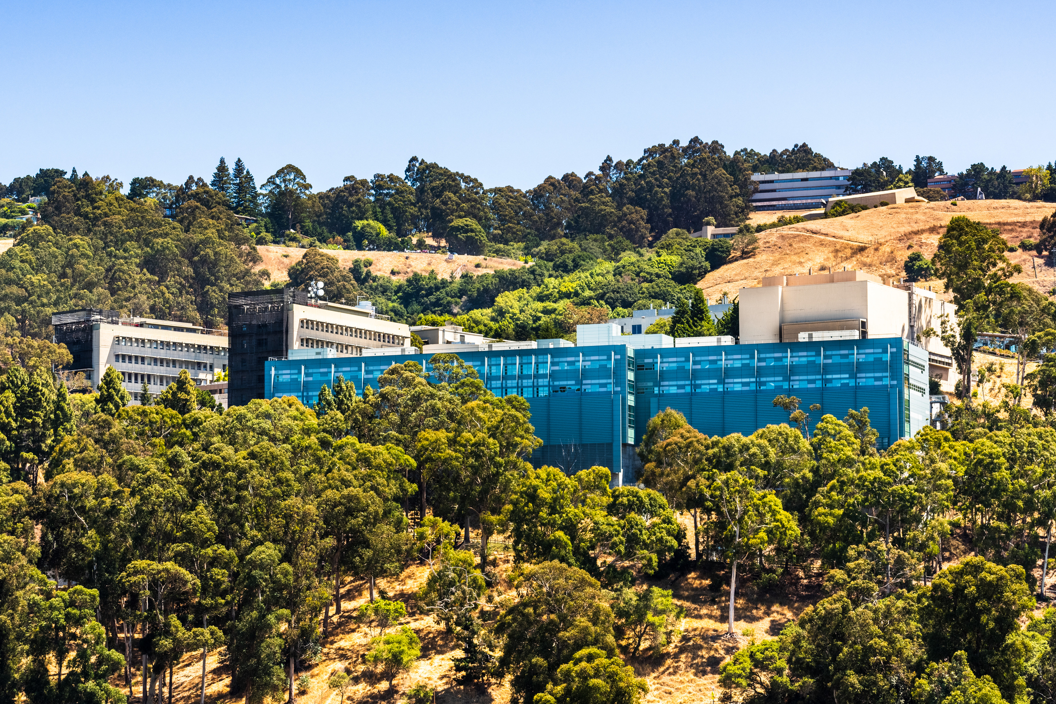 Lawrence Berkeley National Labs – Berkeley, CA – NERSC Facility Upgrade (N-9 Expansion)